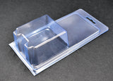 1000 PCS New Clear Plastic Clamshell Packaging Blister 7" x 3.5" Retail Display
