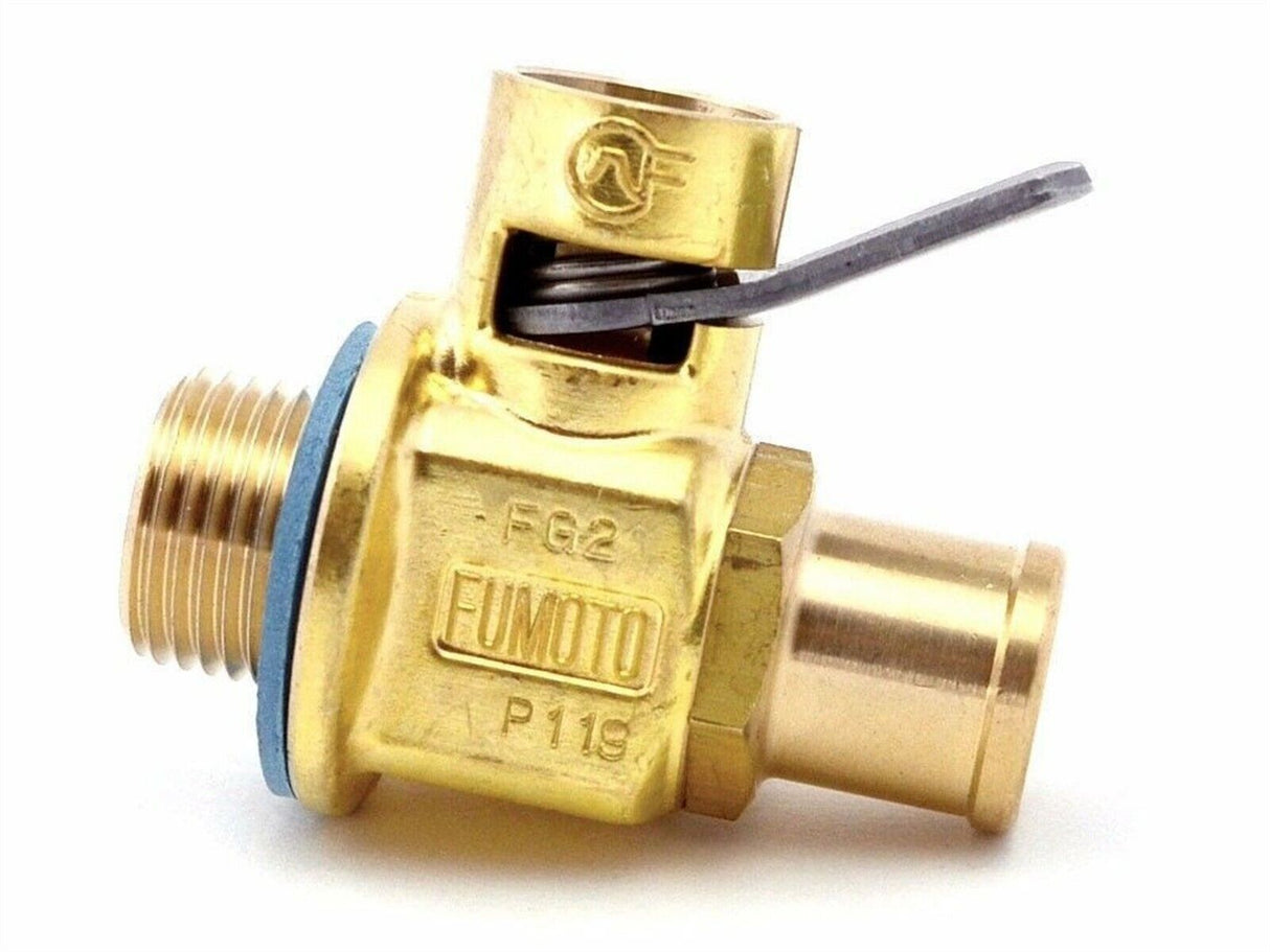 Fumoto FG3NS Quick Oil Drain Valve M20-1.5 for Heavy Truck and Equipment