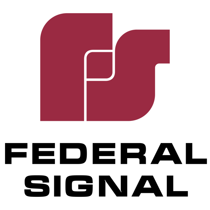 Federal Signal MPS600U-WW