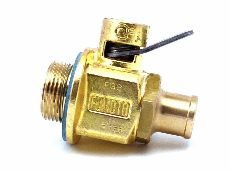Fumoto FG8NS FGSeries Engine Oil Drain Valve, 1 Pack — Industrial Tec