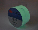 3M 23242 2" x 10' 6900 Series Photoluminescent Film Safety Marking Glow Tape