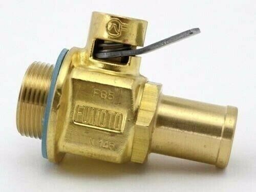 Fumoto FG5N Quick Oil Drain Valve - Heavy Equipment & Industrial Engines M25-1.5