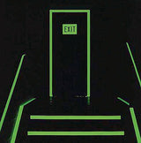 3M 23241 1" x 30' 6900 Series Photoluminescent Film Safety Marking Glow Tape