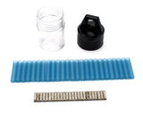 MVP/OEM 8-22 AWG Seamless Heat Shrink Butt Splice Connector Kit - 160 pieces