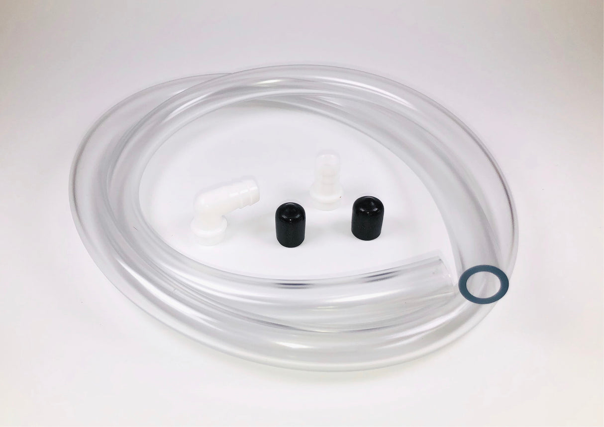 MVP HD 3' Hose Kit for Fumoto S & SX Nipple Valves - 3/8"