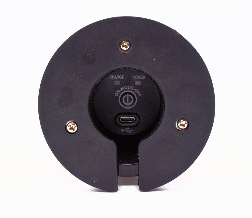 LED Mini Beacon Amber - SMB8MA