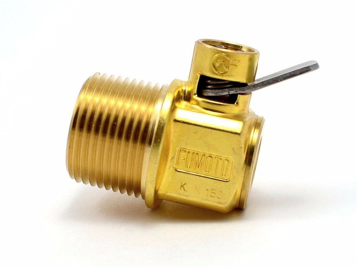 Fumoto T200 - 1"-11.5 NPT Quick Oil Drain Valve