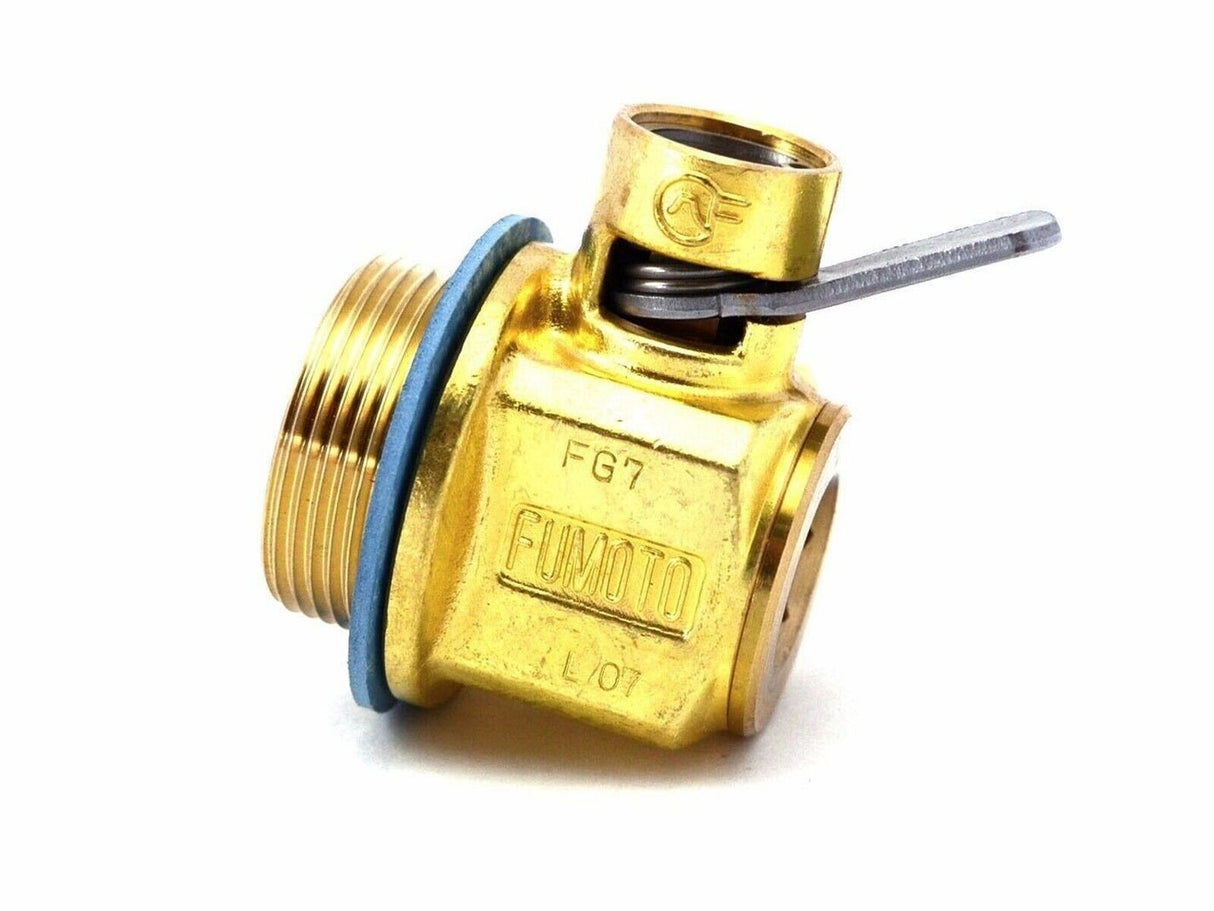 Fumoto FG7 - M30-1.5 Oil Drain Valve Deutz Hino Henschel