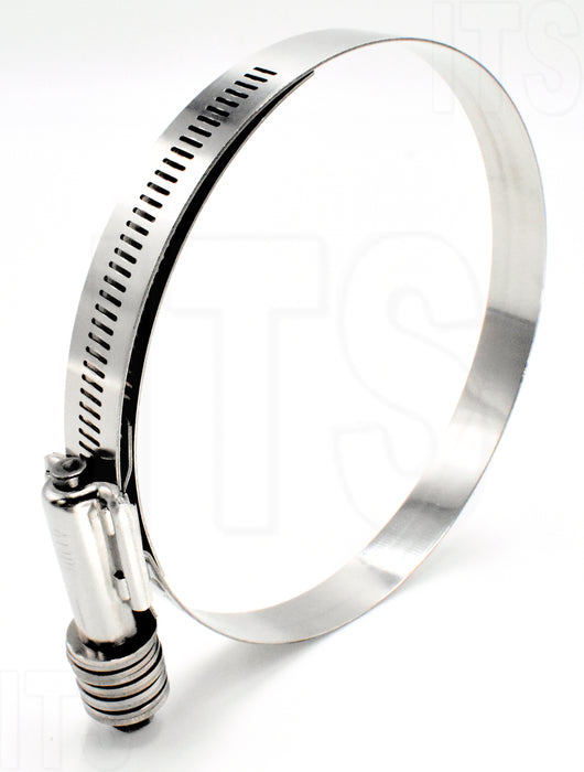 Jolly JC600 Stainless Steel Constant Tension SAE 612 Hose Clamp 5-1/4" to 6-1/8" Replaces CT600LSS