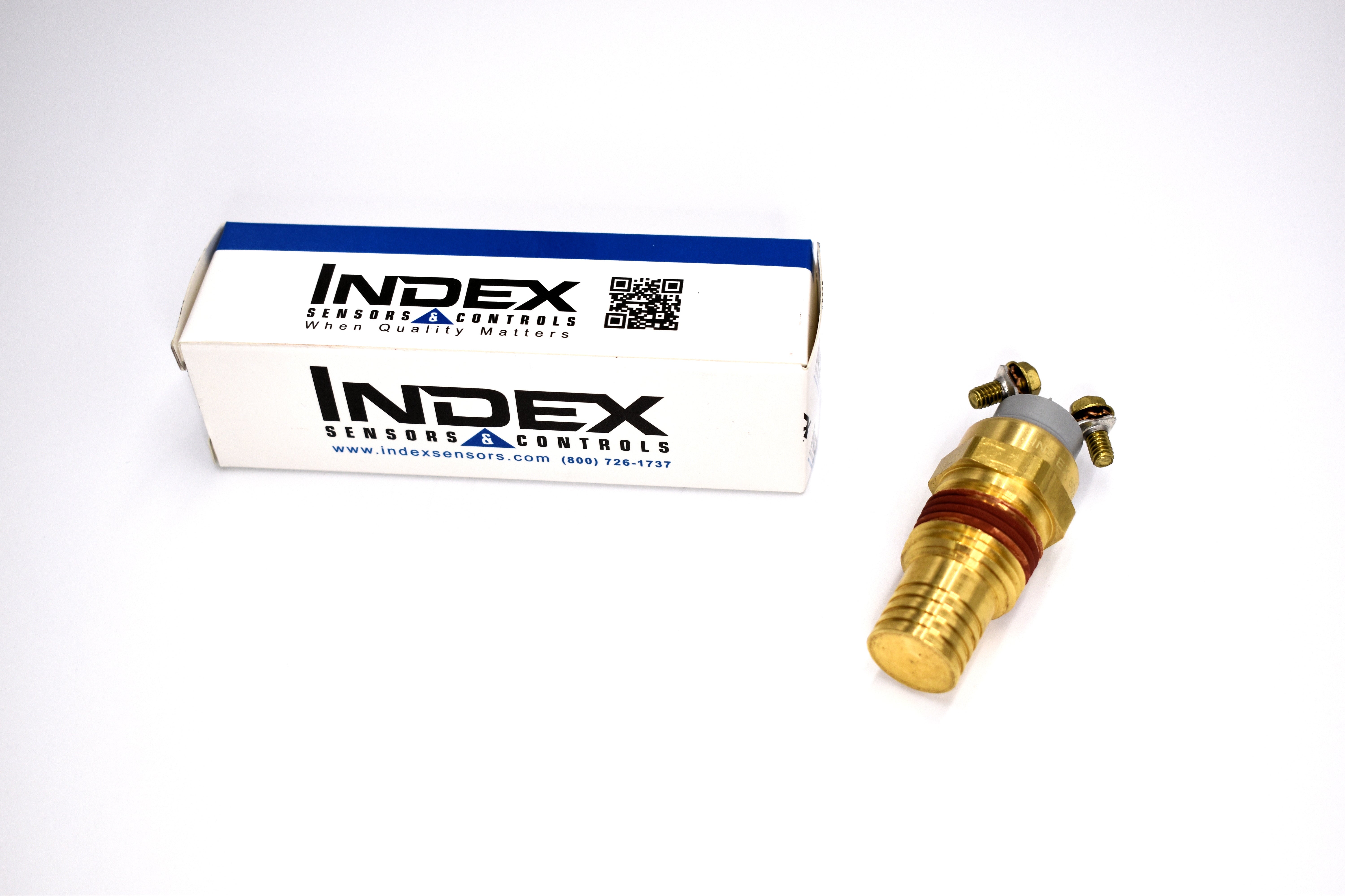 Index Temperature Switch NO 205 Degree 8037034P - Repl 993655