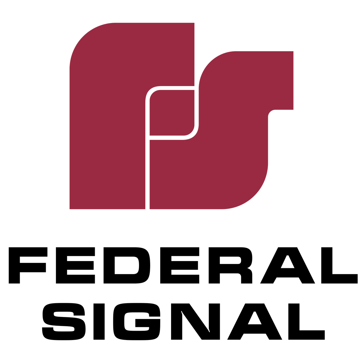 Federal Signal MPS1220U-BR