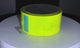 3M 2" x 30' Roll Fluorescent Yellow-Green 983-23 Retro Reflective Marking Tape