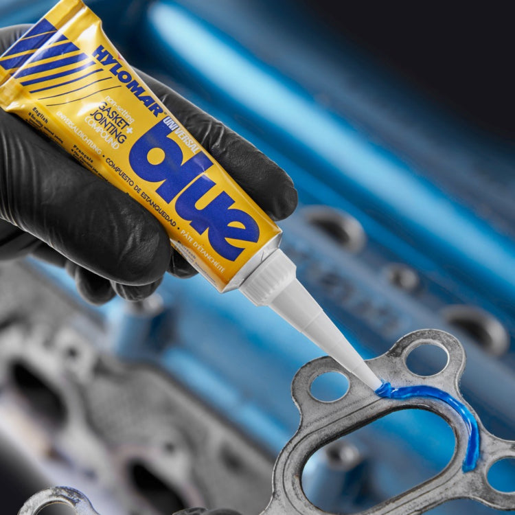 Hylomar Universal Blue Non-Setting Sealant Silicone Jointing Compound 3.5oz