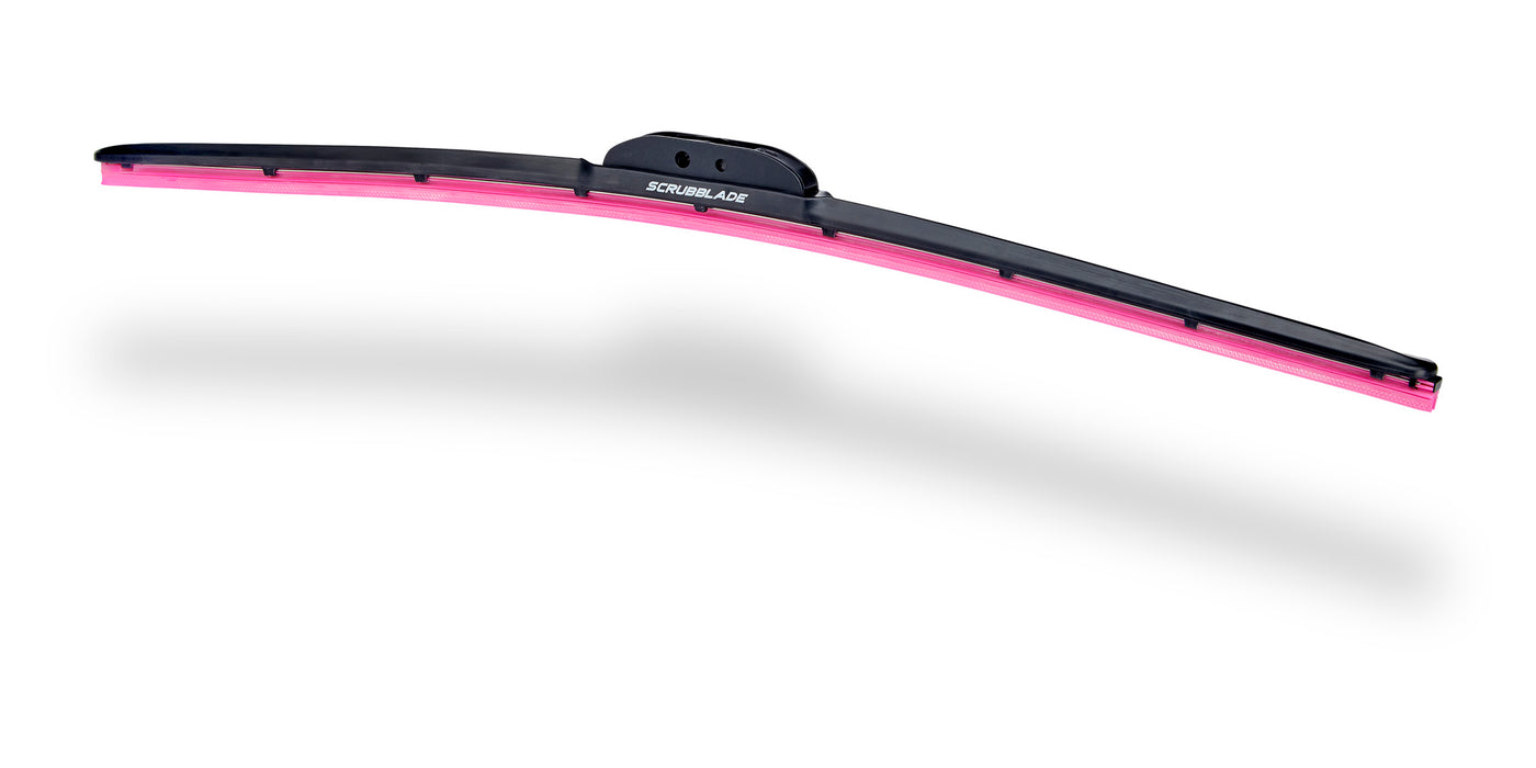 Shadeblade Wiper 24" 610mm Pink Silicone