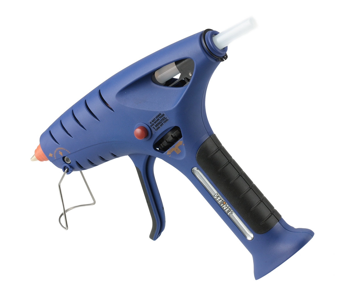 Steinel 110049878 TM6000 Therma Melt Cordless Butance Glue Gun