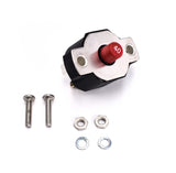 Mechanical Products - 40 Amp Panel Mount Push to Reset Circuit Breaker CBHD40-1 - Series 18