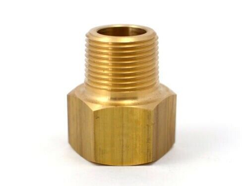 Fumoto ADP-201 - Adapter for T201 Oil Drain Valve 3/4-14 NPT
