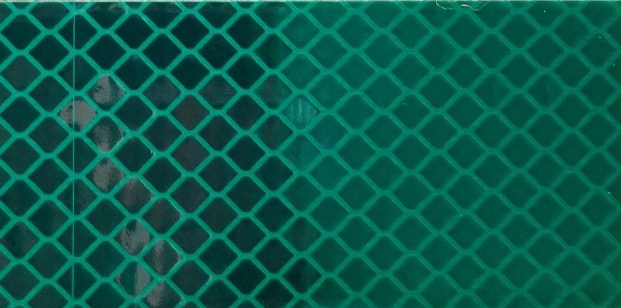 Orafol 4" x 150' Roll of 5900 Series Green Reflective Tape