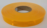 3M 1" x 150' Roll School Bus Yellow Reflective Tape 983 Series (30887)