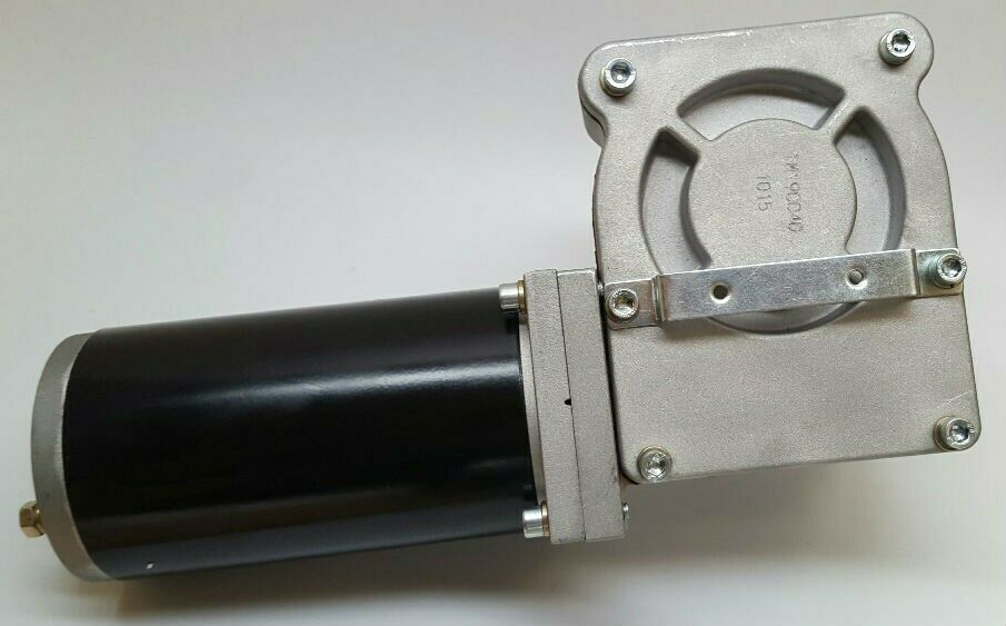 MVP Univ. 90:1 Dump Truck Roll Tarp Replacement Motor 12V 900 W - 40 RPM 1.20 HP