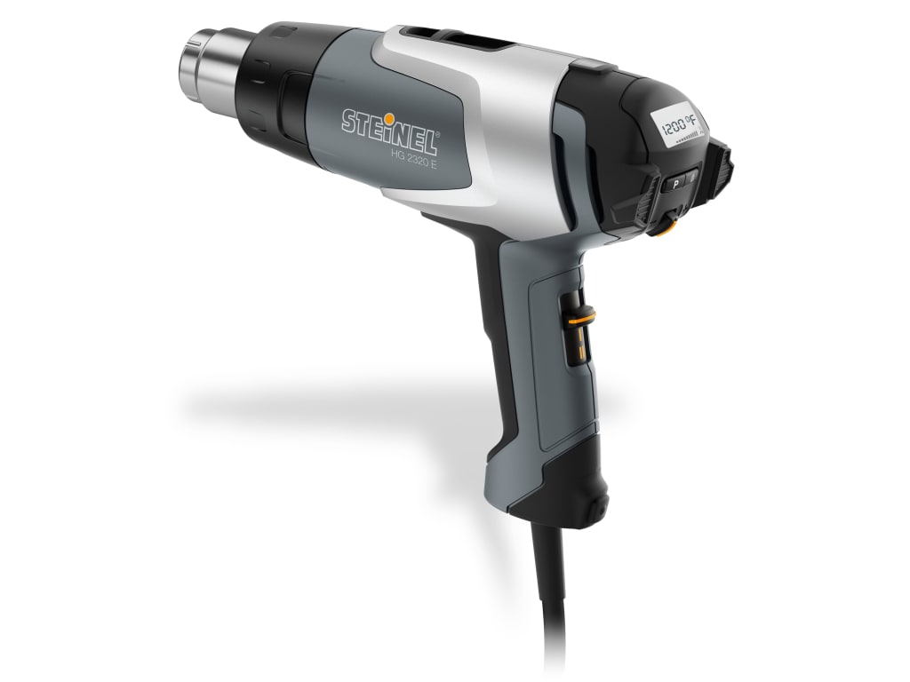Steinel 110025598 HG2320E Professional Hot Air Digital Heat Gun LCD Screen (110102124)