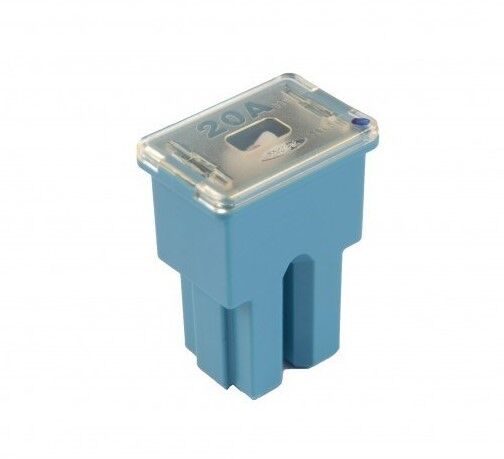 Flosser 605020 Female PAL Type 20 Amp Fuse - PAL0 FLF - Made in South Korea (5)