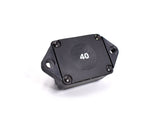Mechanical Products - 40 Amp Auto Reset Panel Mount Circuit Breaker CBLA40 - Series 19
