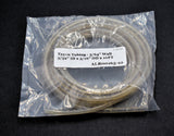 Tygon LP-1200 3/32in ID x 3/16in OD Clear Fuel Tubing - USA Made - 10'