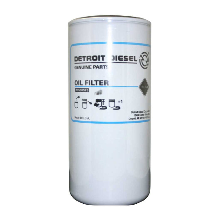 Detroit Diesel Oil Filter - 23530573 for 60 Series Engines