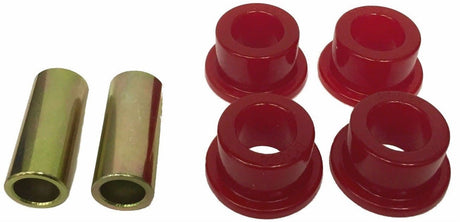 Energy Suspension 30.4014R Poly Lower Radiator Support Bushings (2-Pack) For Peterbilt