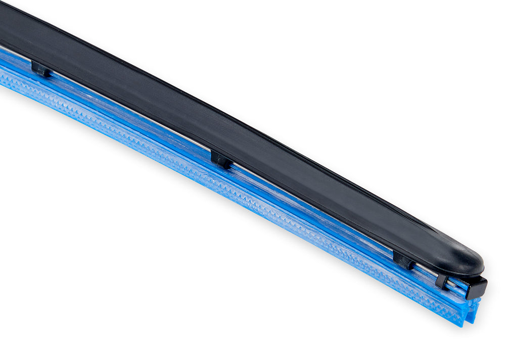 Shadeblade Wiper 22" 550mm Blue Silicone
