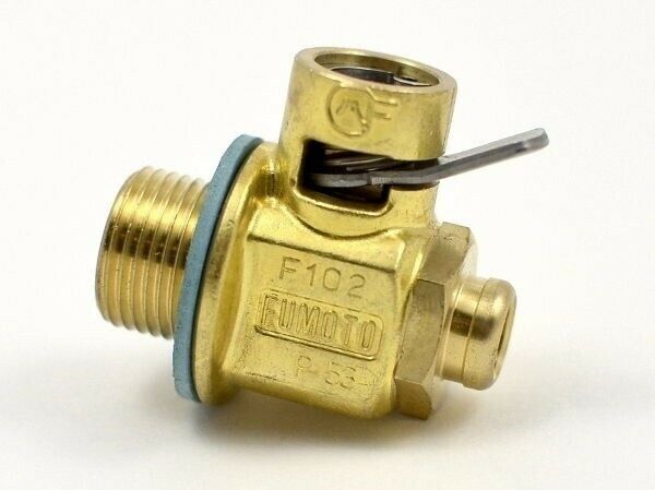 Fumoto F102S Quick Oil Drain Valve PF-3/8 Jeep Liberty 2005-2012 3/8"-19