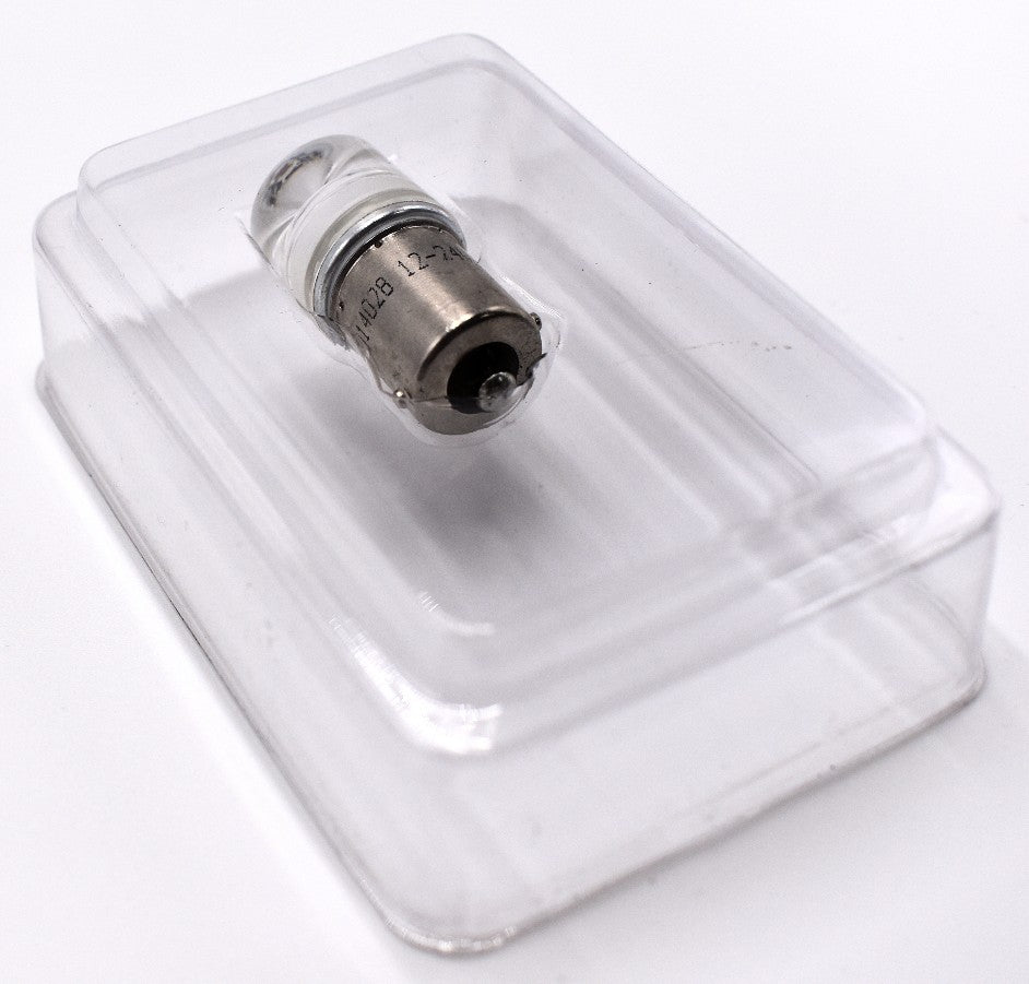 Flosser 914028 Red BA15S 12-24V 5W LED Mini Bulb 67 89 Equivalent