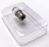 Flosser 914028 Red BA15S 12-24V 5W LED Mini Bulb 67 89 Equivalent