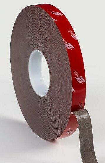 Orafol UHB03110G 1" x 108' Ultra High Bond Mounting Tape - Replaces 3M 5952 VHB