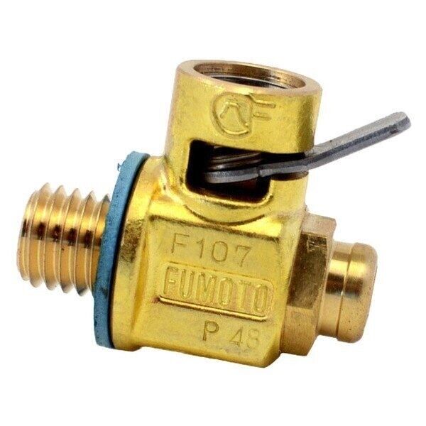 Fumoto F107S Oil Drain Valve M12-1.75 Ford Cadillac Chevrolet Mazda Pontiac
