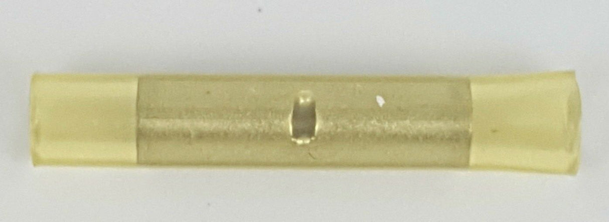 MVP 25 Nylon Butt Splice Primary Wire Connector Terminals 24-26 AWG Gauge