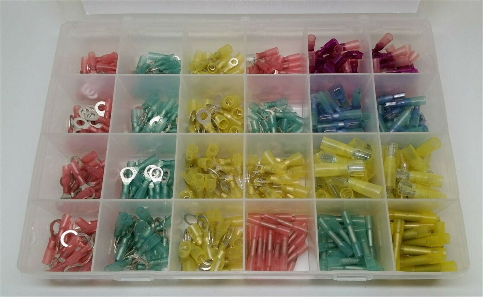 The 10 Best 3M Heat Shrink Butt Connector - Home Life Collection The 10 Best 3M Heat Shrink Butt Connector - Home Life Collection