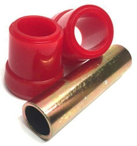 Energy Suspension 45.7001R Red Poly Torque Arm Bushing for Reyco 21B Radius Rod