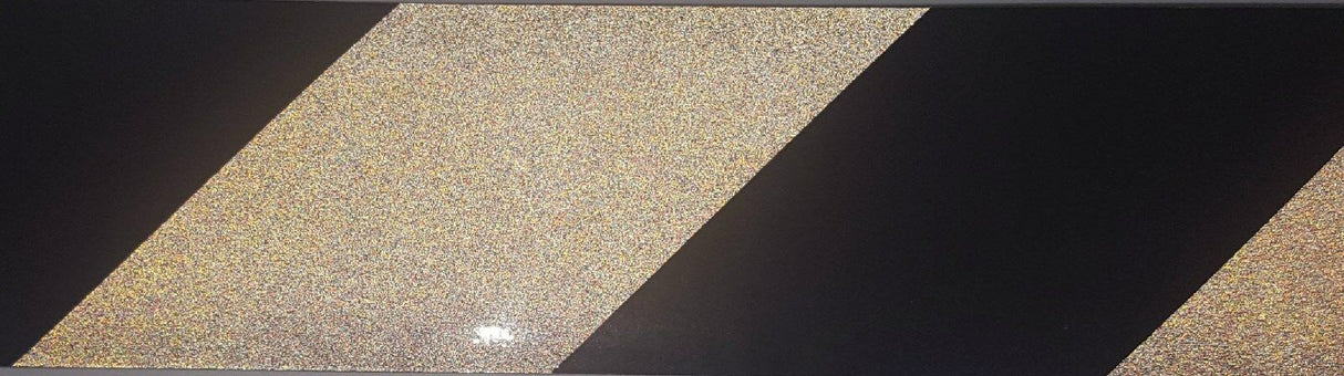 3M 31314 2" x 104" School Bus Rear Bumper Stripe SBPAG-70 680-850