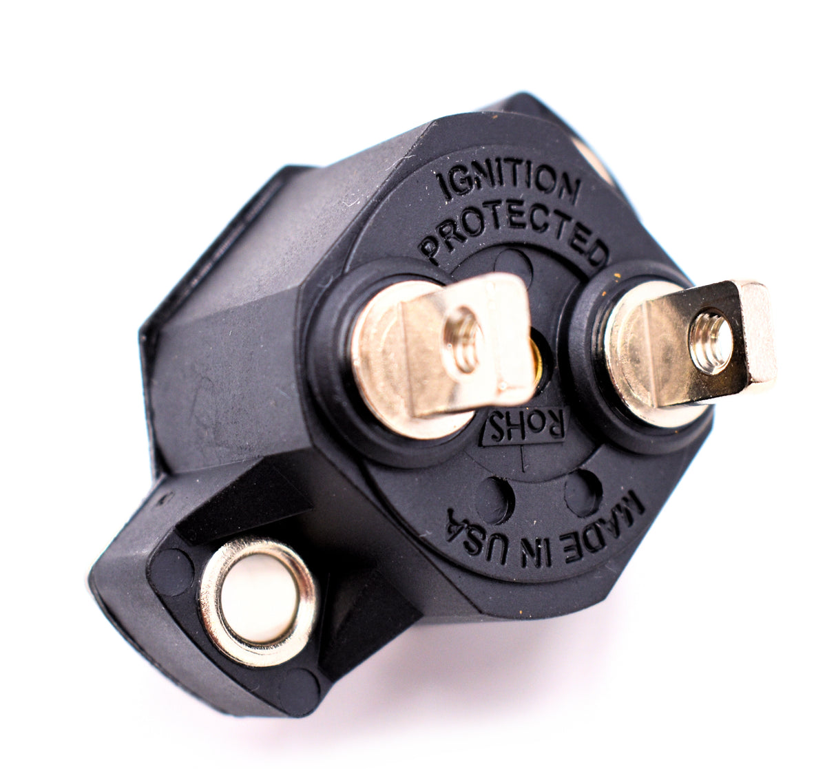 Mechanical Products - 25 Amp Panel Mount Push to Reset Circuit Breaker CBM25 - Series 18