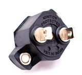 Mechanical Products - 25 Amp Panel Mount Push to Reset Circuit Breaker CBM25 - Series 18