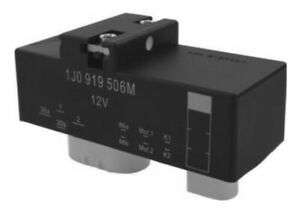 GEBE 990331 Fan Regulator Relay VW 1J0919506M Golf Audi A3 Mk4 V5 - German Made