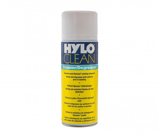 Hylomar HyloClean 400ml Degreaser and Gasket Remover