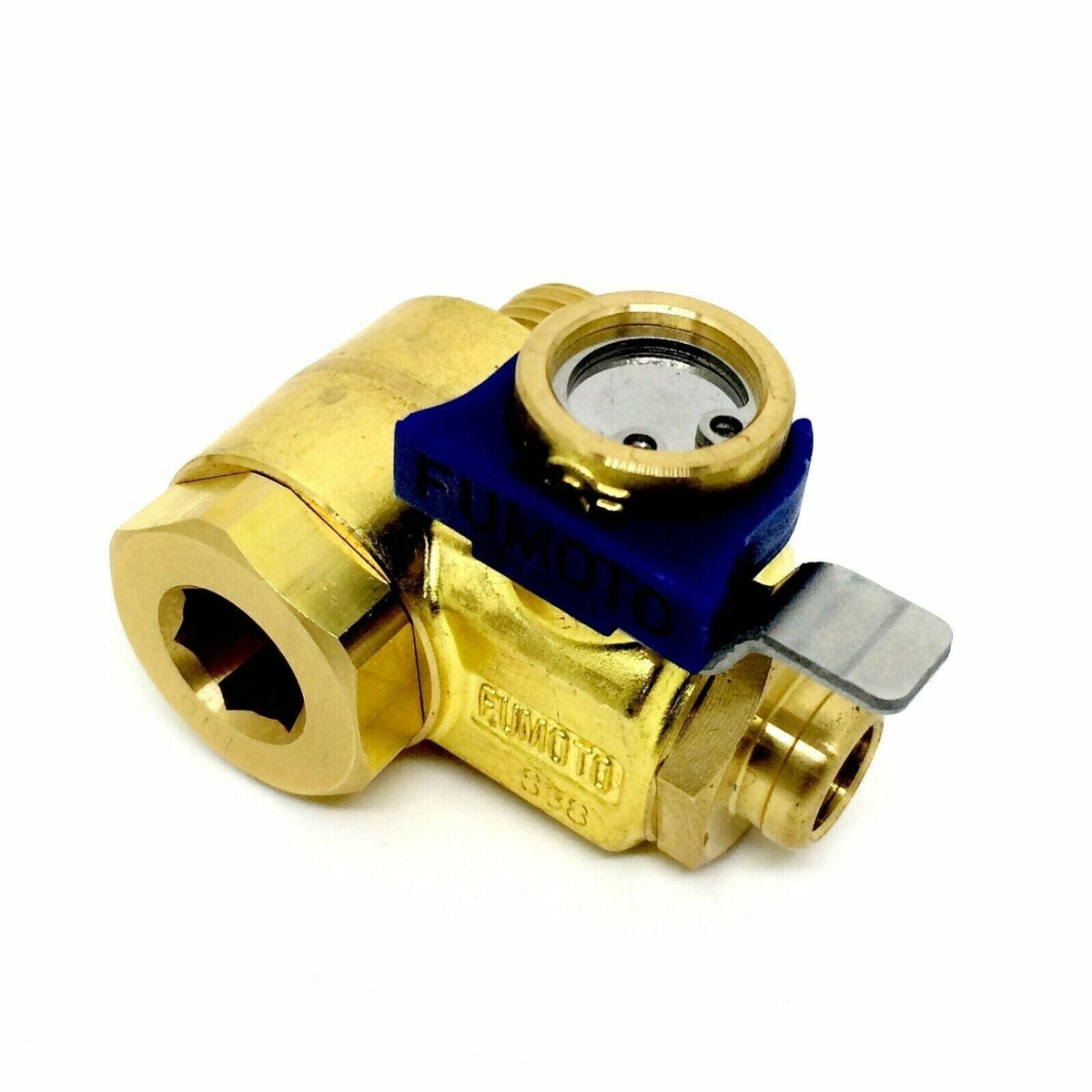 Fumoto F106SX 360 Degree Rotatable Quick Oil Drain Valve M141.5