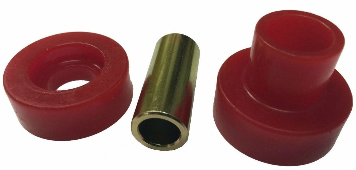 Energy Suspension 90.9053R Red Poly Peterbilt Exhaust Bushings (4)