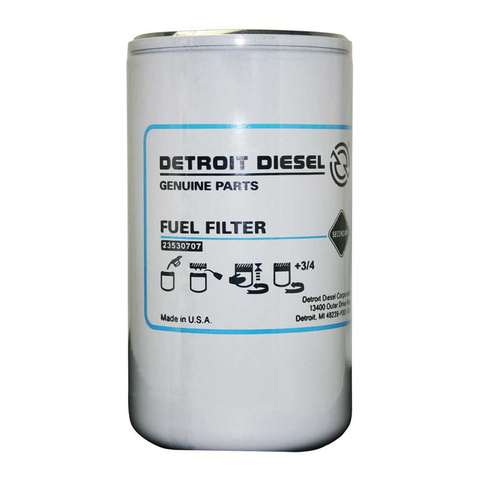 Detroit Diesel Fuel Filter - 23530707 for Series 60 Series 53 Series 71 Series 92 Series 149