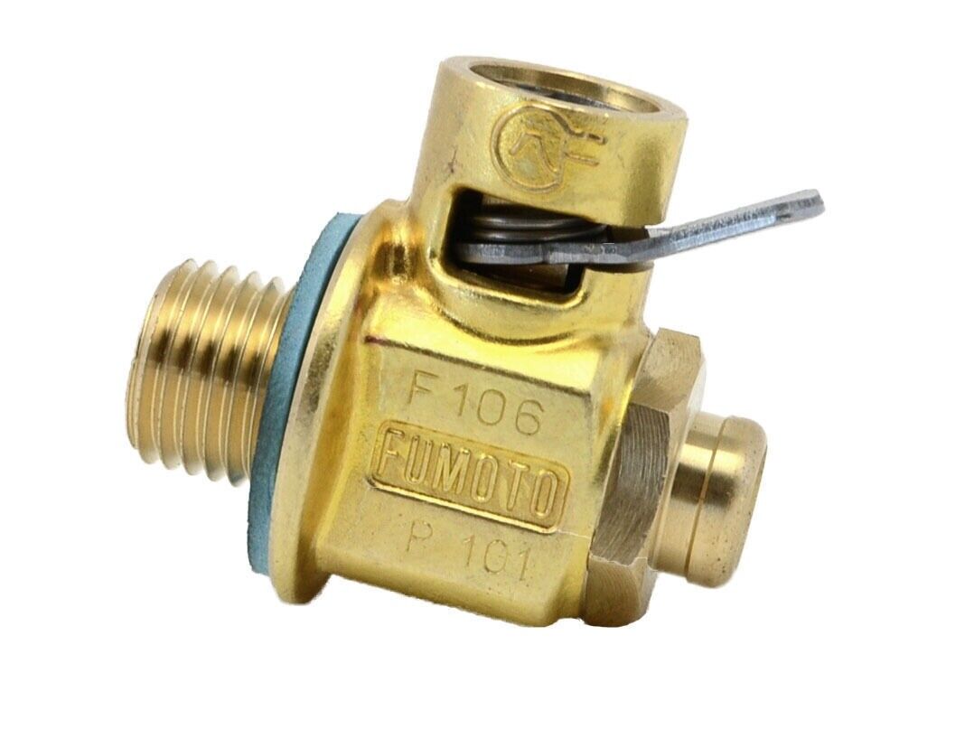 Fumoto F106S - Quick Oil Drain Valve M14-1.5 Short Nipple