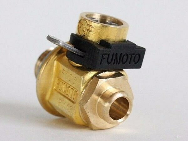 Fumoto LC-10 - Small Lever Safety Clip for F Series Automotive Oil Drain Valves