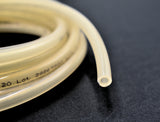 Tygon LP-1200 1/8" ID x 1/4" OD Clear, Fuel Tubing for Small Engines -USA Made - 10'